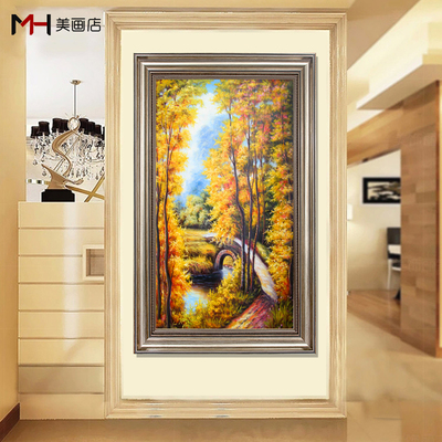 楼梯口装饰画使用感受