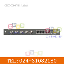 5线4视电话集智能家 弱电箱电产品B模块G综合布居成HUB