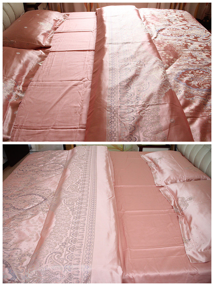 水星家纺-卡普里湘妃