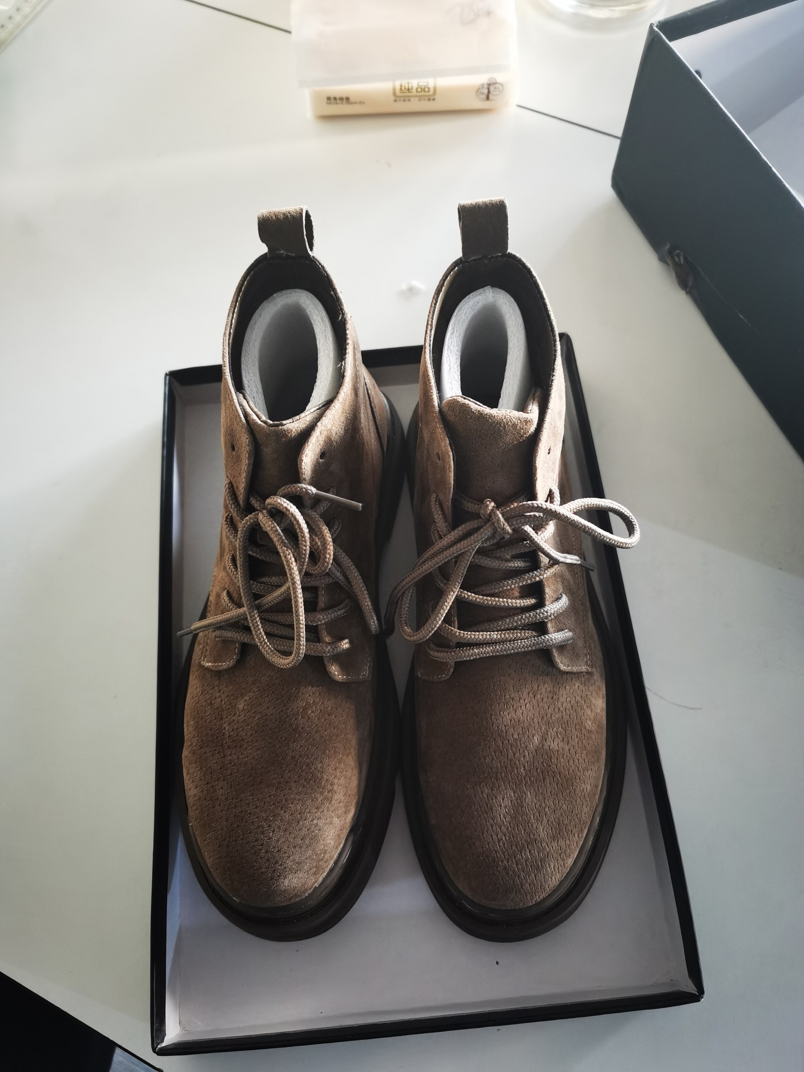 时尚保暖男鞋怎么样？好用吗？亲自使用分享_搜券