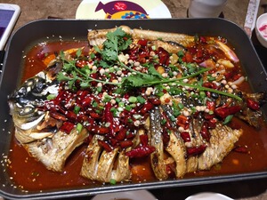 花千代秘制烤鱼 万达店 花千代秘制烤鱼 万达店 介绍 电话 地址 周边景点 飞猪