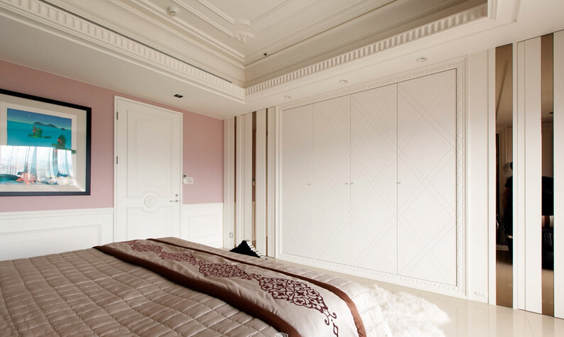 开放式厨房装修效果图 黑色橱柜图片_7