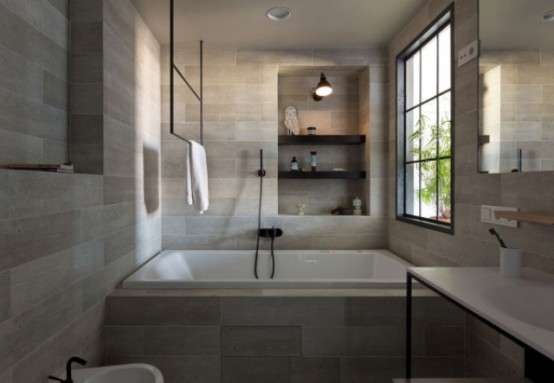 白色橱柜效果图 简约风厨柜图片大全_9