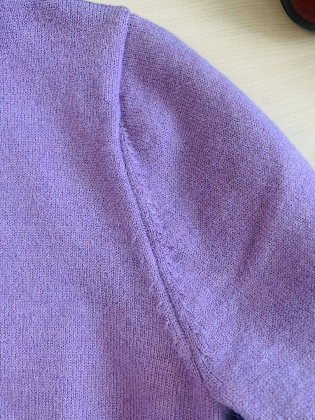 包芯纱针织开衫免费送是什么牌子什么档次，使用体验如何？_搜券