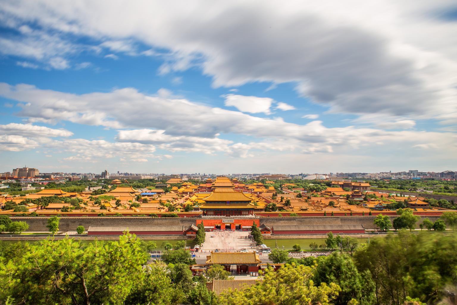 故宫博物院