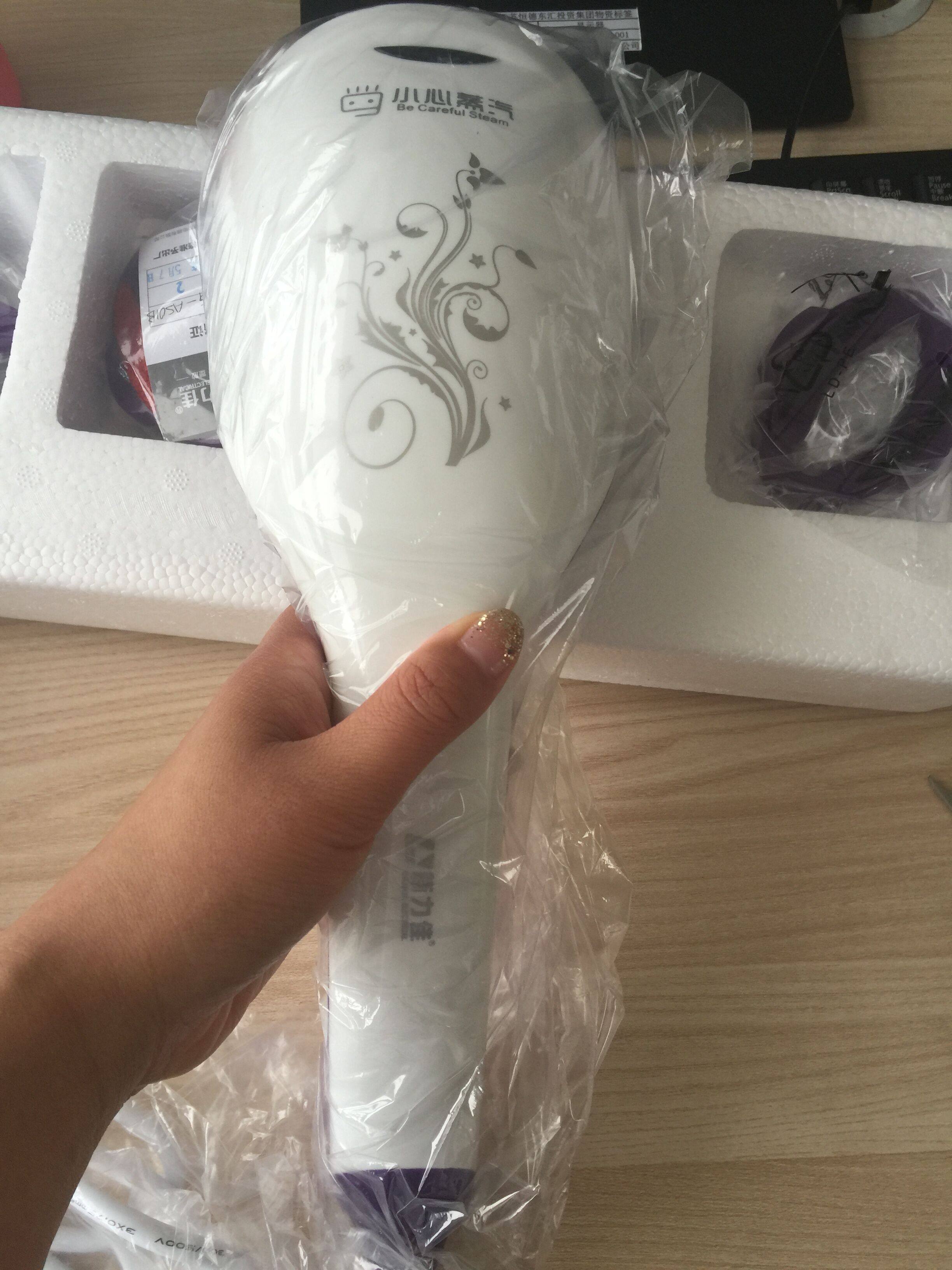 新力佳手持挂烫机AS01B这个牌子怎么样好用吗，使用测评（网红推荐）_搜券