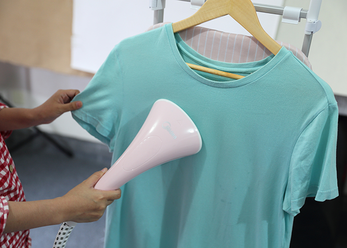 美的智能蒸汽挂烫机怎么样，好不好？真实使用测评_搜券