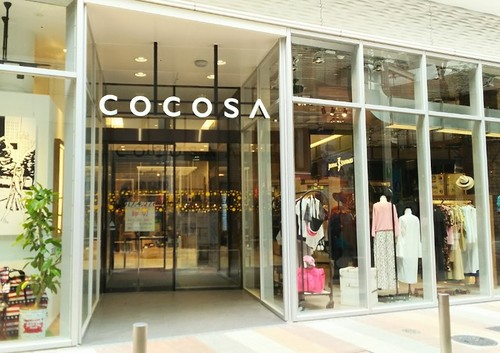 スポーツオーソリティCOCOSA店