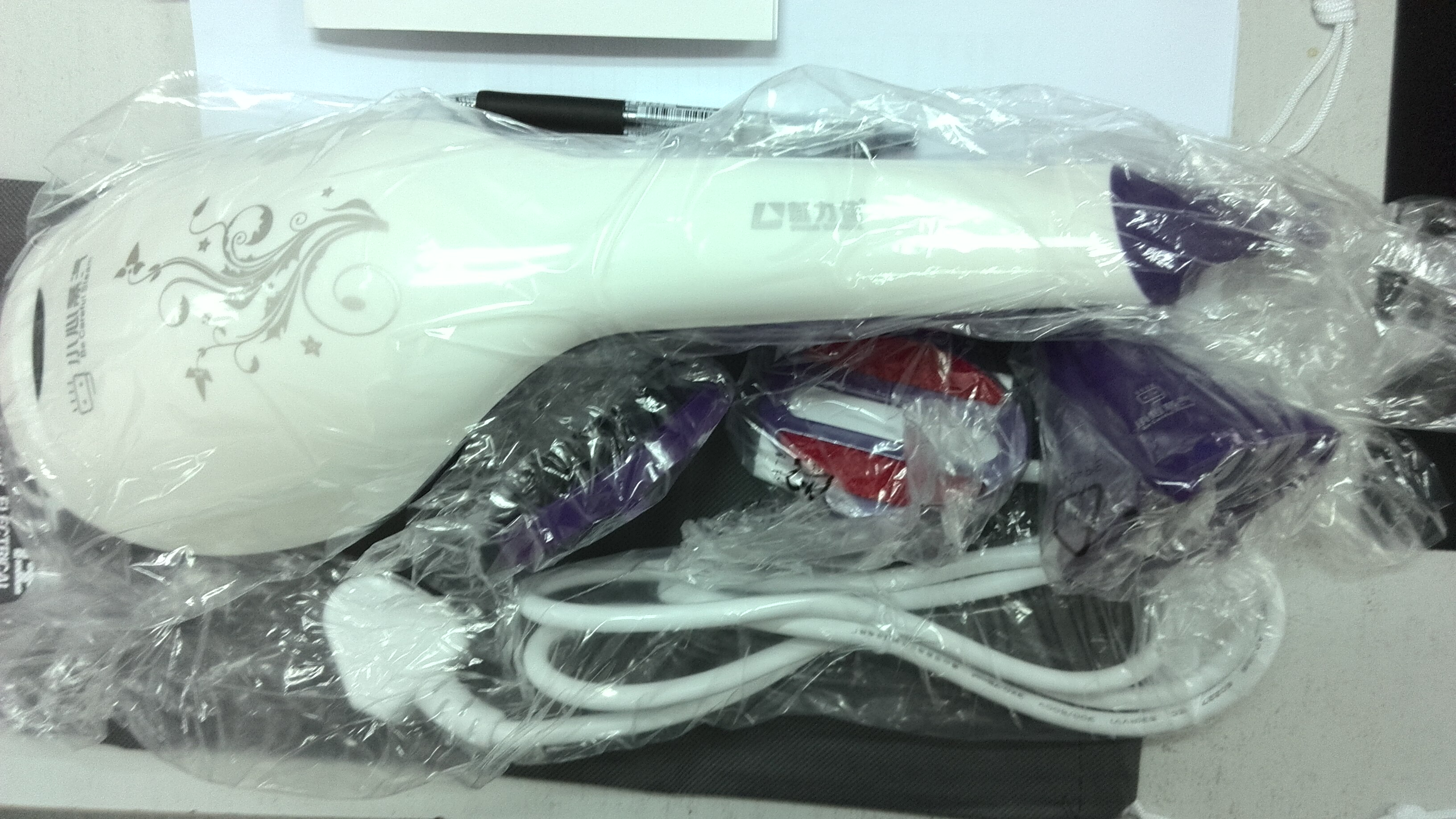 新力佳手持挂烫机AS01B怎么样，是什么牌子_搜券