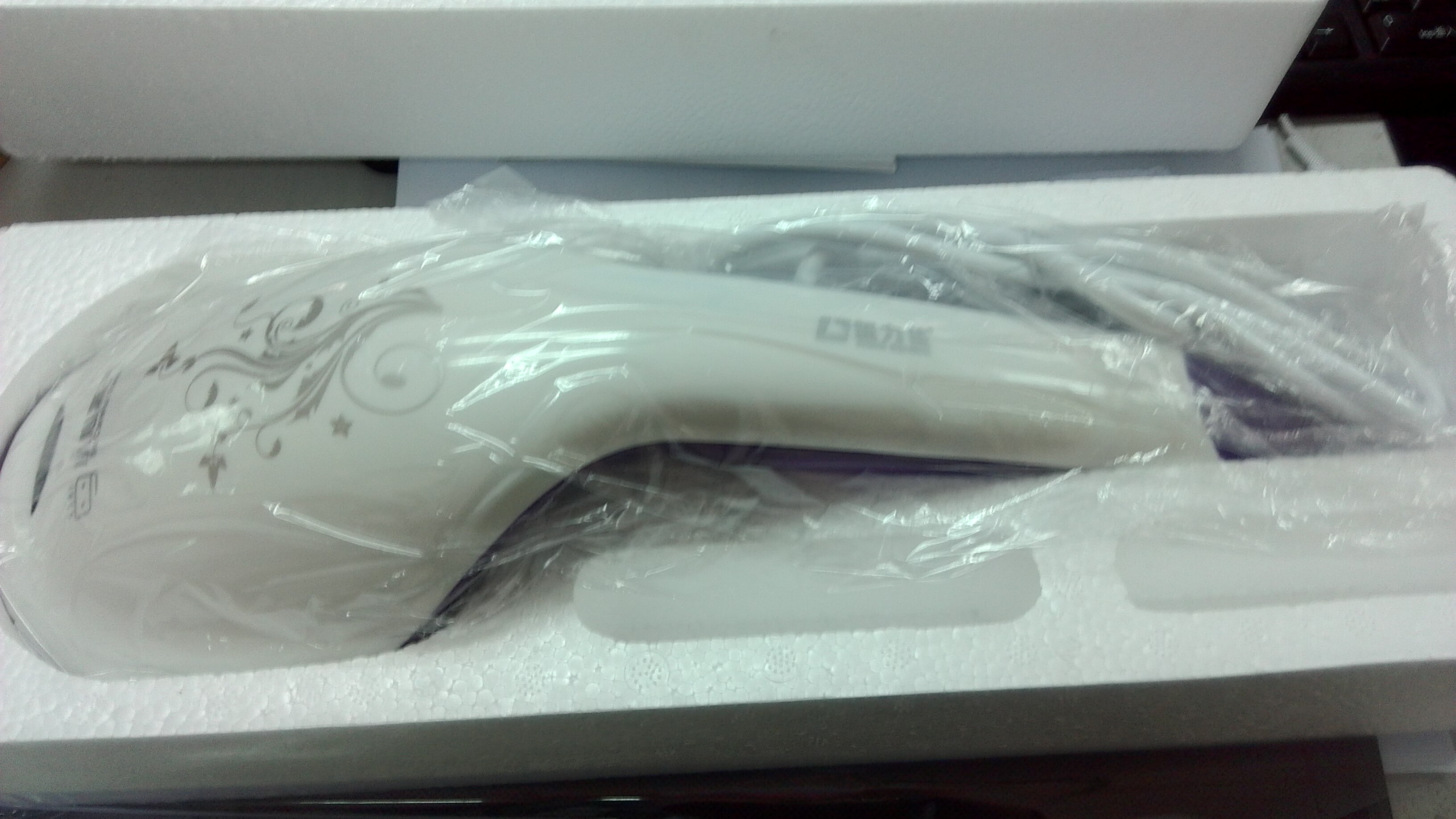 新力佳手持挂烫机AS01B怎么样，是什么牌子_搜券