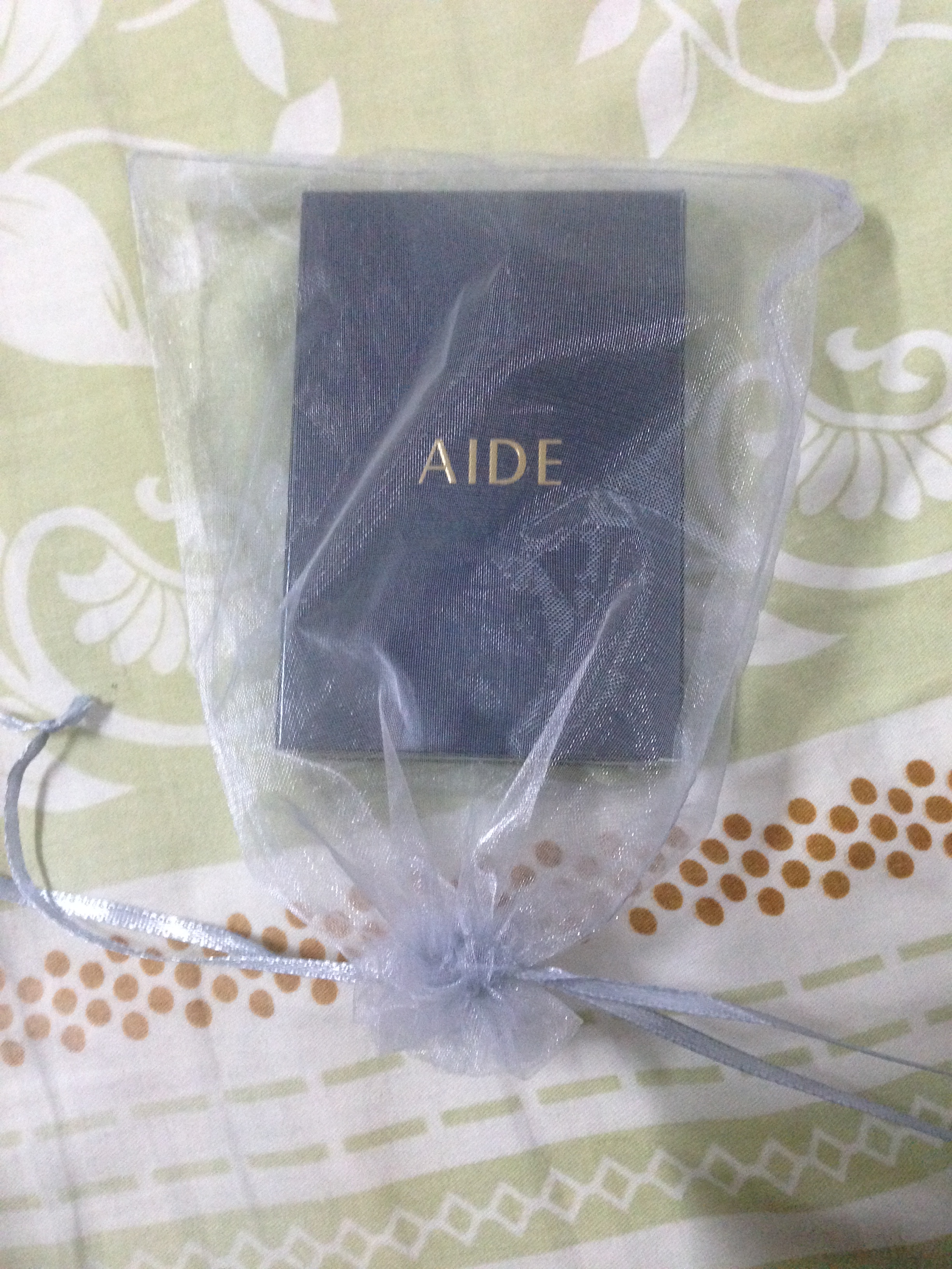 Aide/艾德 粉饼怎么样好用吗？适合什么年龄,第2张