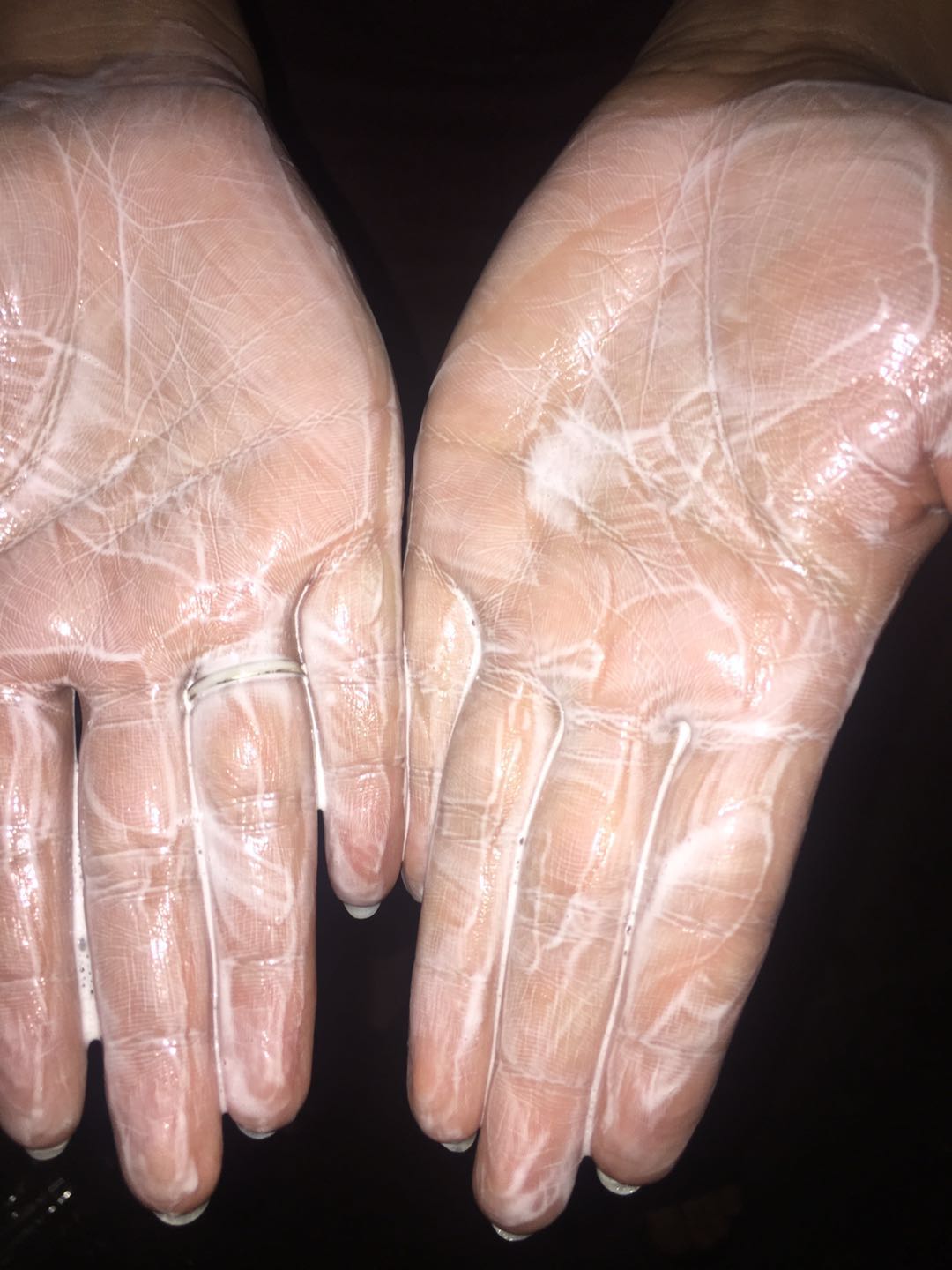 脸油，皮肤要清爽！试试这个吧！质量怎么样好用吗多少钱，来自上班族的使用分享,第8张