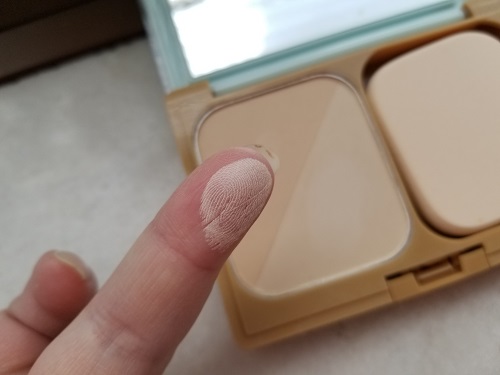 Qstree分时段二合一粉饼好用吗？怎么样？多少钱，使用效果揭秘,第5张