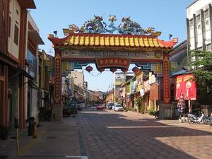 唐人街