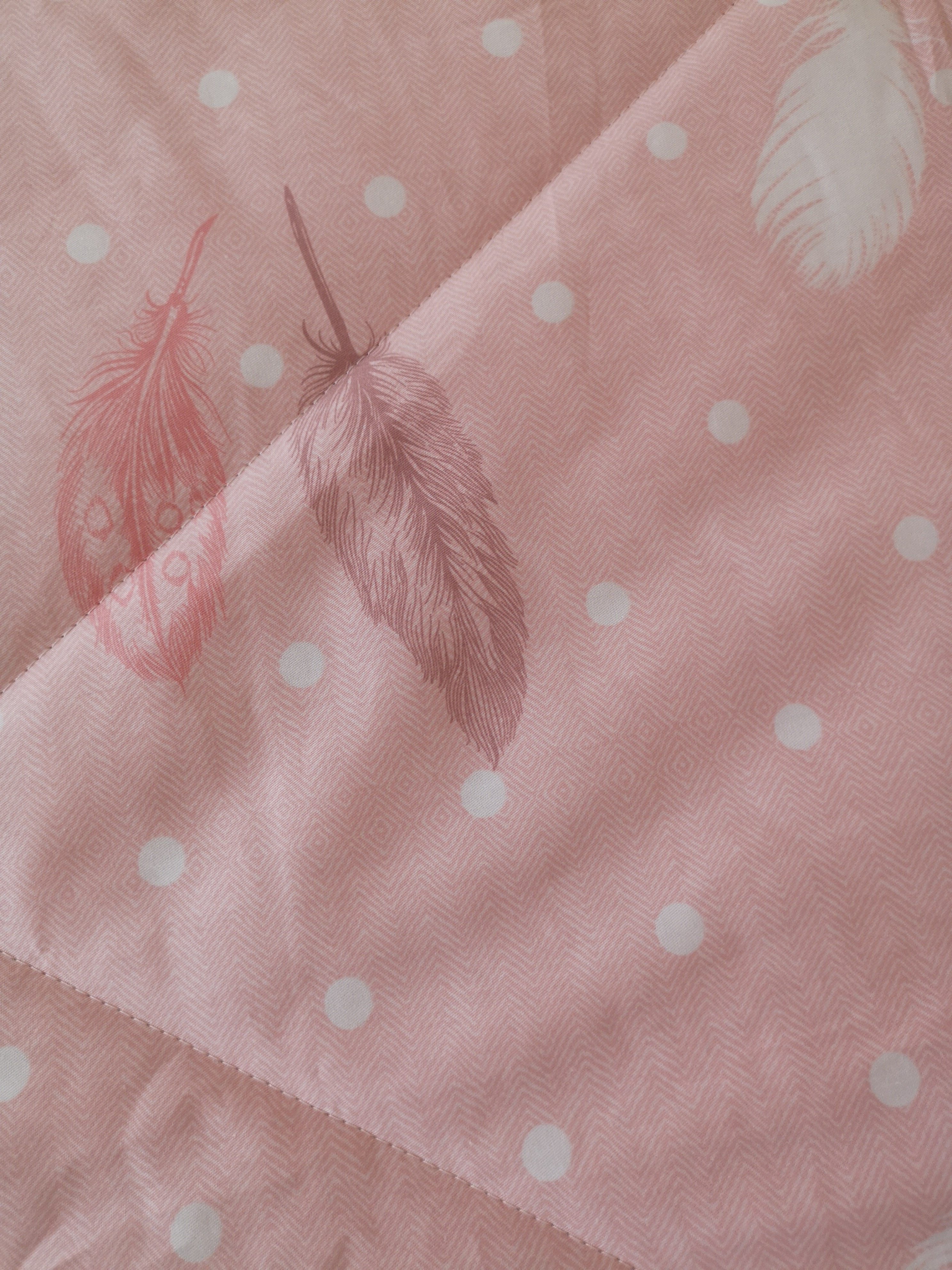 水星家纺全棉夏被空调被