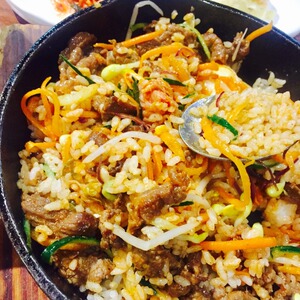 釜川屋韩式拌饭(大食代时代天街店)