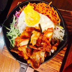 釜川屋韩式拌饭(大食代时代天街店)