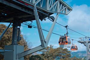 猫空缆车