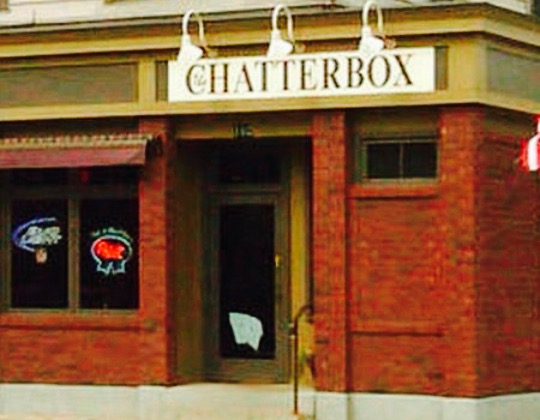 Chatterbox Bar