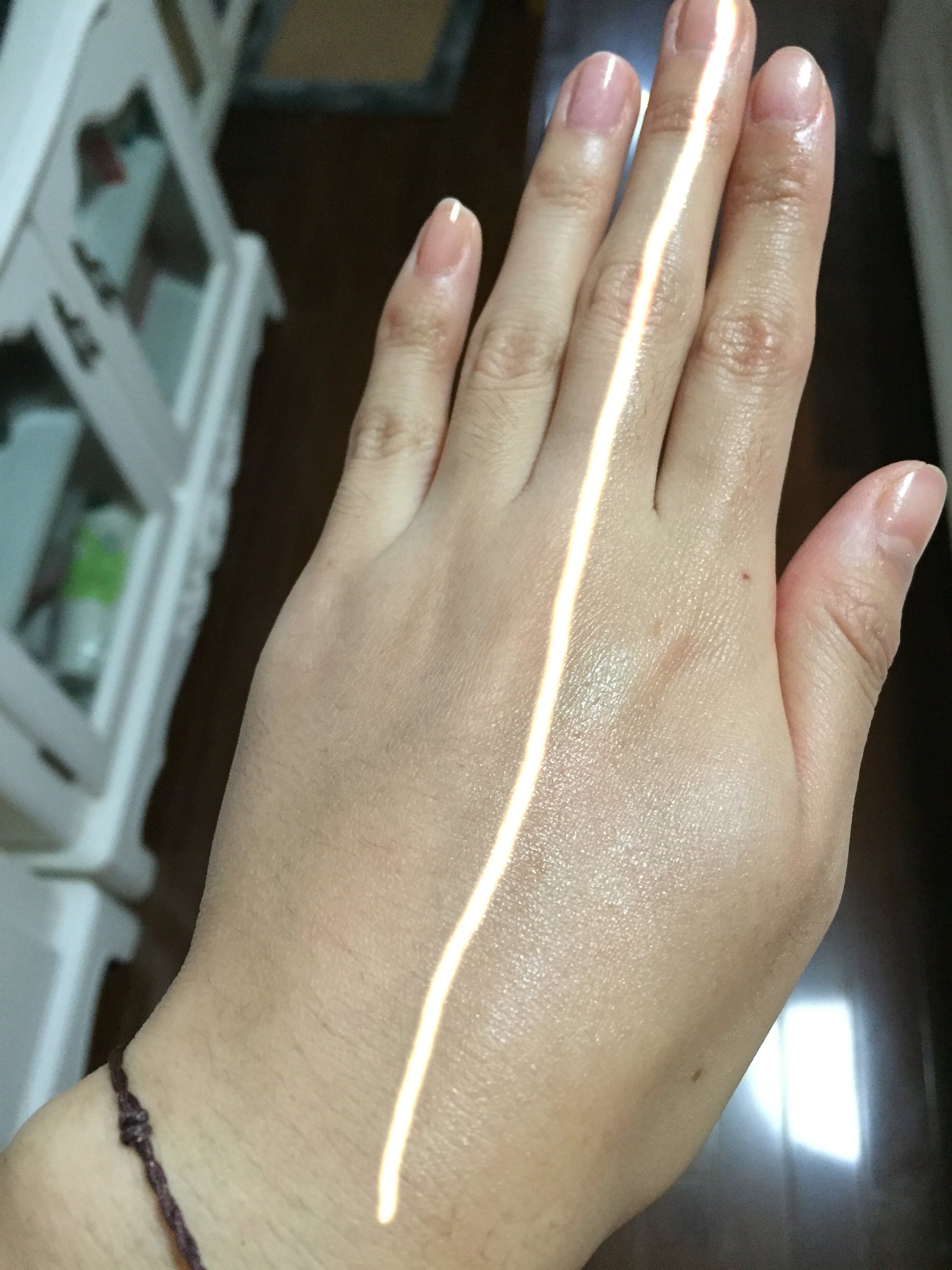 相宜本草秋冬百合面霜