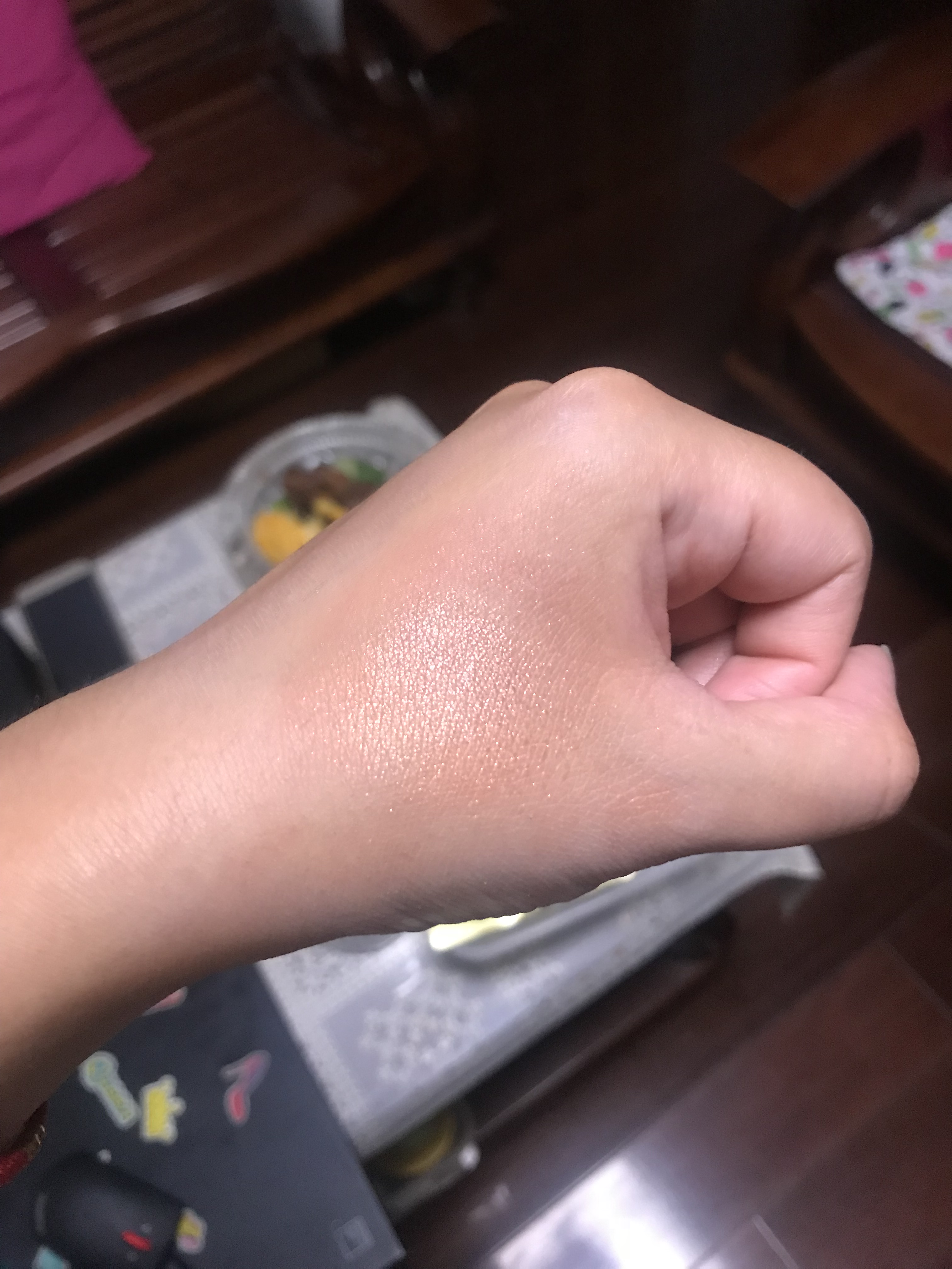 魅可个性戏精眼影豹纹盘是正规厂商生产的吗？效果好吗？亲自使用后评测,第8张