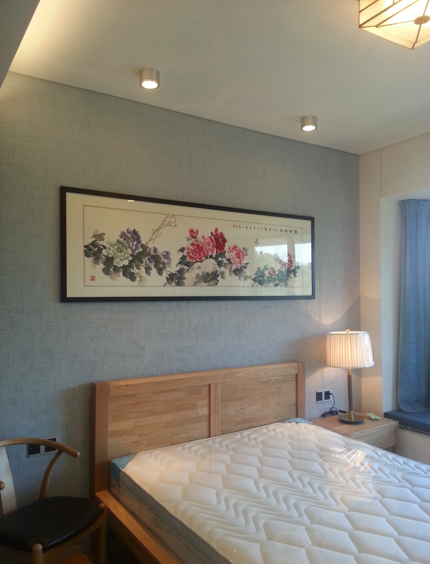 欧式银白门窗图片 家用铝合金门窗效果图_15