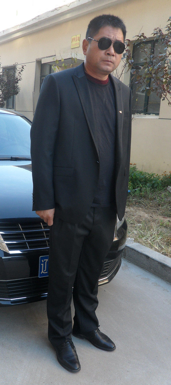 【专柜新品】劲霸男士西服套装外套秋季新品套西服|HSFA3553