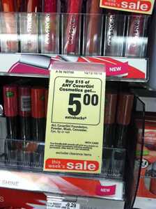 CVS(gellert boulevard)