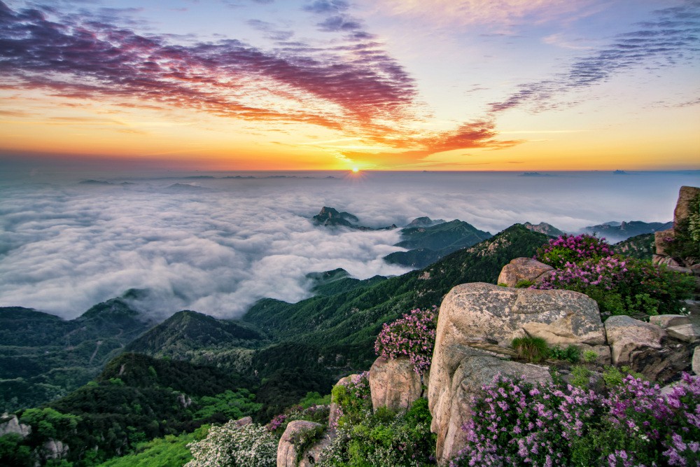 泰山风景名胜区景区天气预报