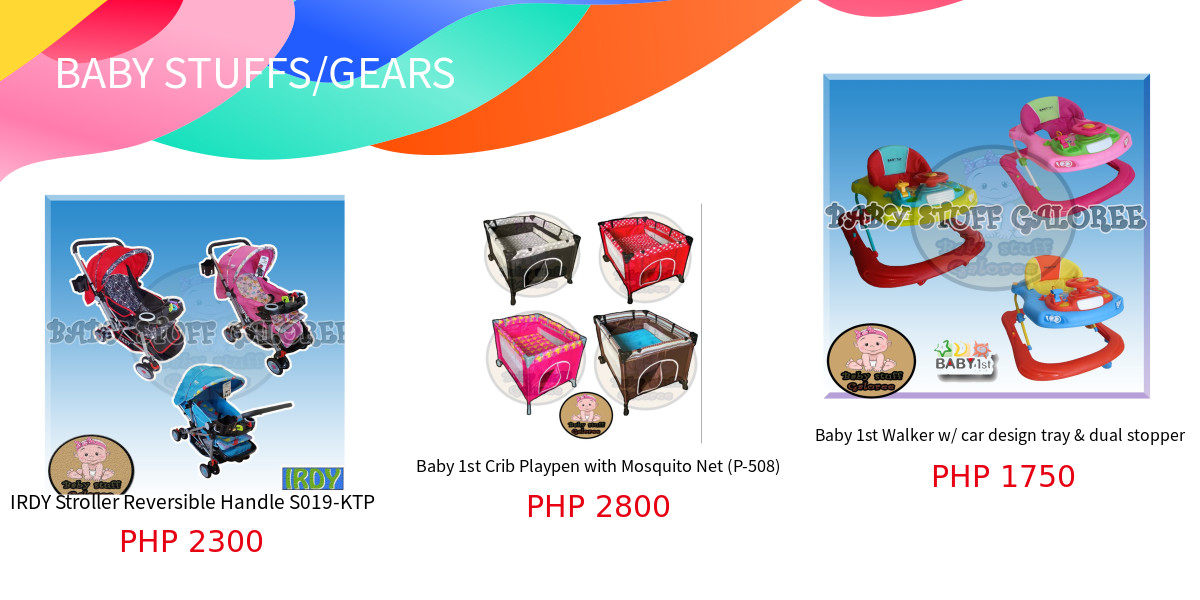 lazada baby stuff