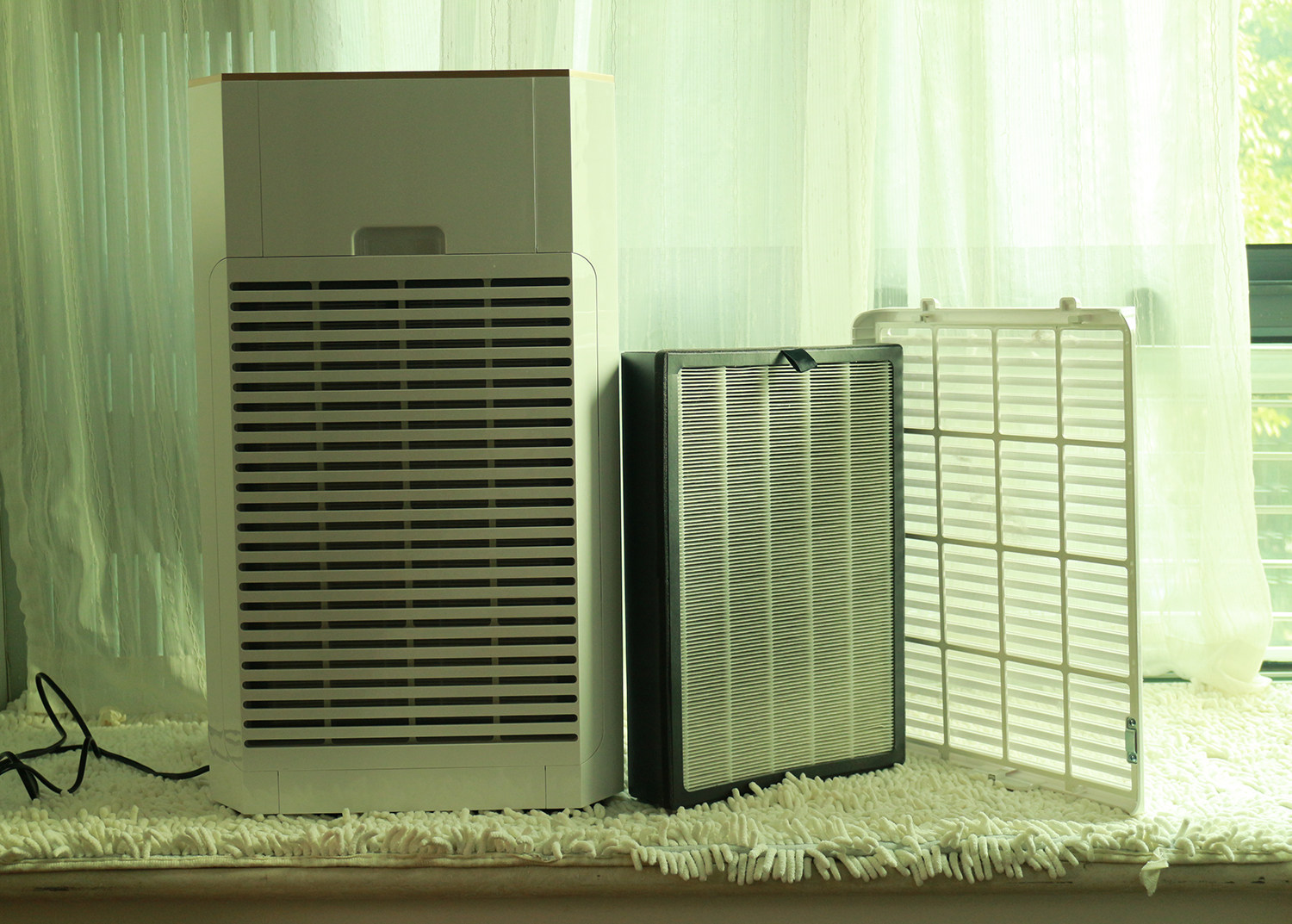 英国IAM空气净化器820F好用不可以每天用吗怎么样，使用体验_搜券