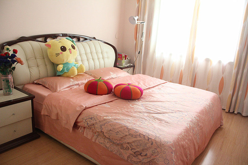 水星家纺-卡普里湘妃