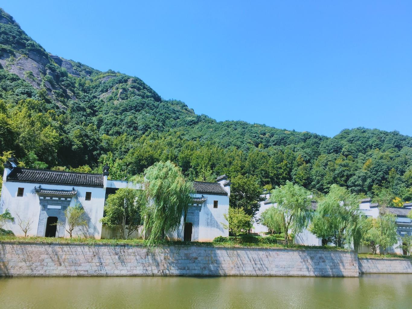 绍兴古城
