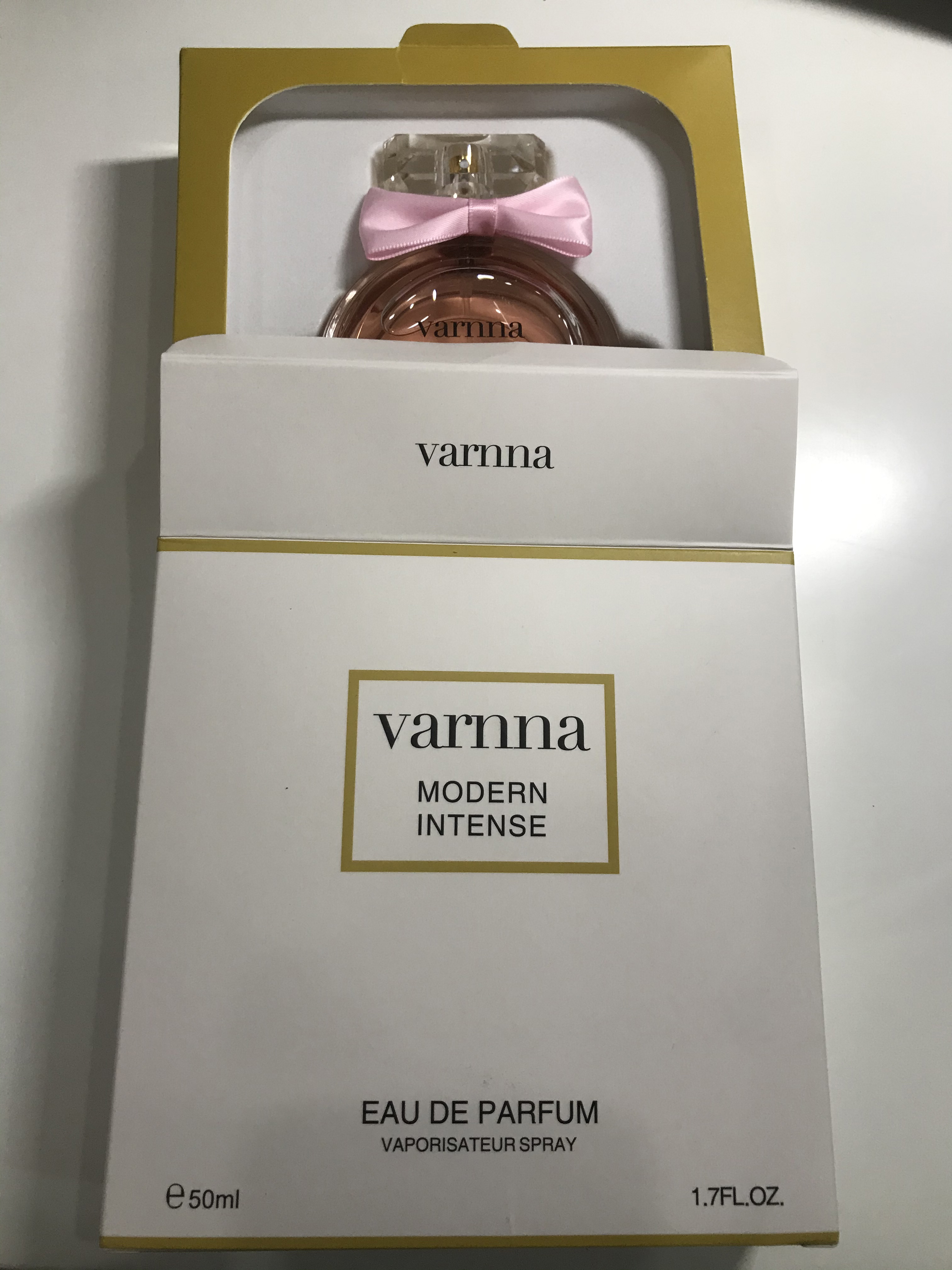 凡尔纳摩登馥郁香水50ml这个牌子怎么样，好用吗,第5张