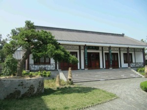 苏中七战七捷纪念馆