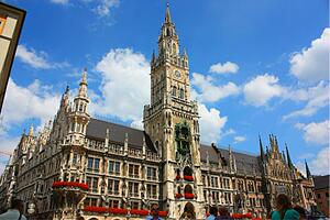 慕尼黑新市政厅