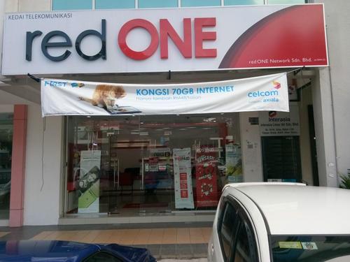 Red One Network Sdn Bhd Taman Molek Red One Network Sdn Bhd Taman Molek ä»‹ç» ç