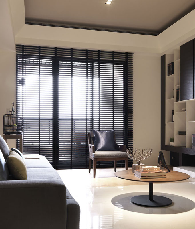 主卧大衣柜效果图大全 现代简约风白色衣柜图片_8