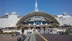 东京三丽鸥彩虹乐园