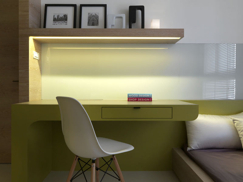 主卧大衣柜效果图大全 现代简约风白色衣柜图片_12