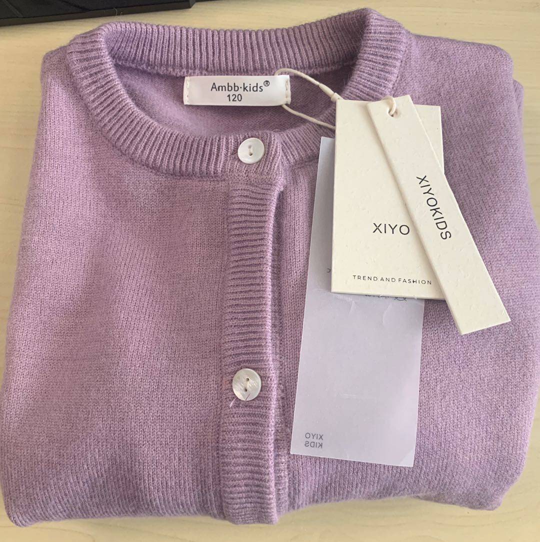 包芯纱针织开衫免费送是什么牌子什么档次，使用体验如何？_搜券