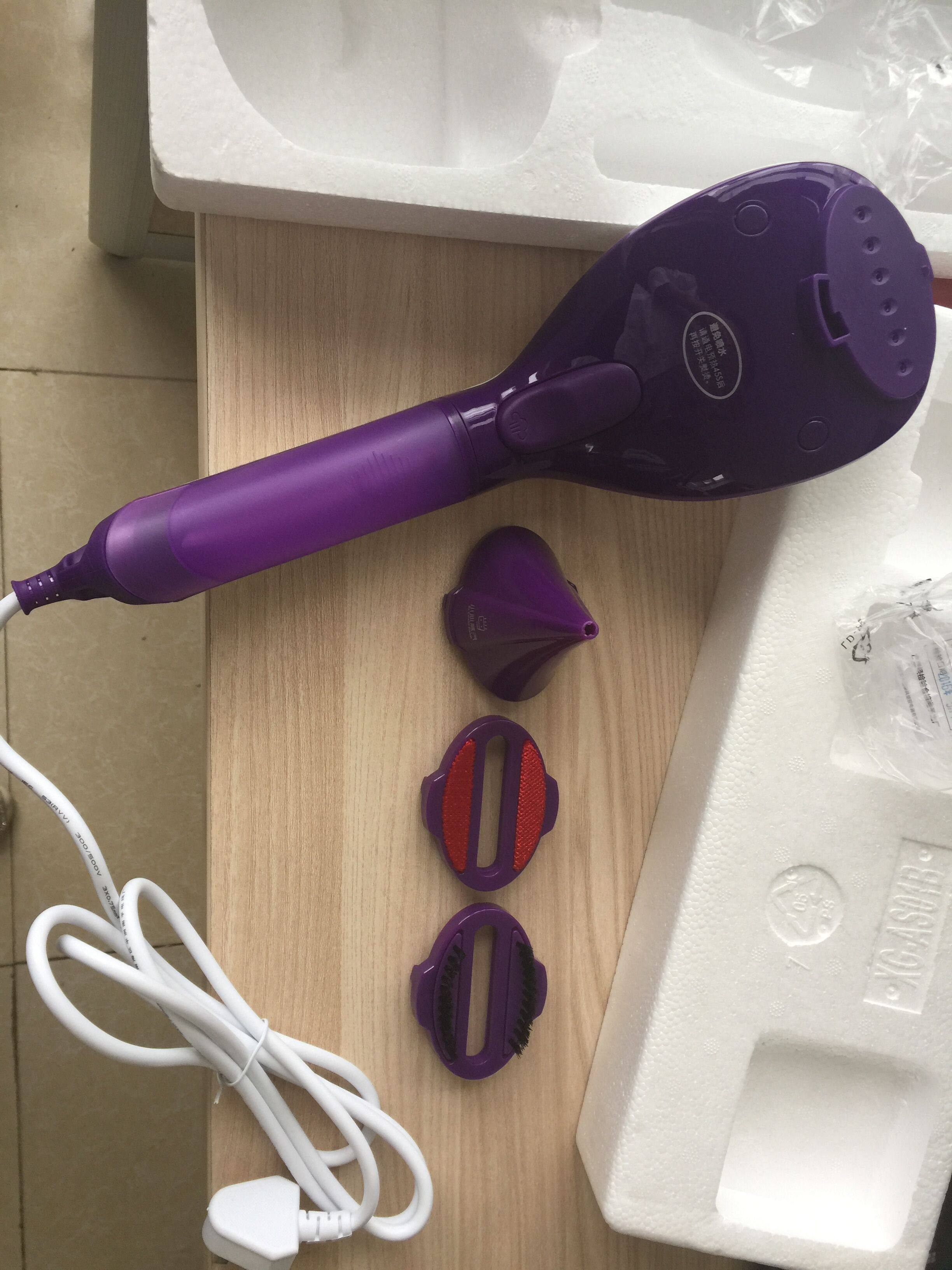 新力佳手持挂烫机AS01B这个牌子怎么样好用吗，使用测评（网红推荐）_搜券