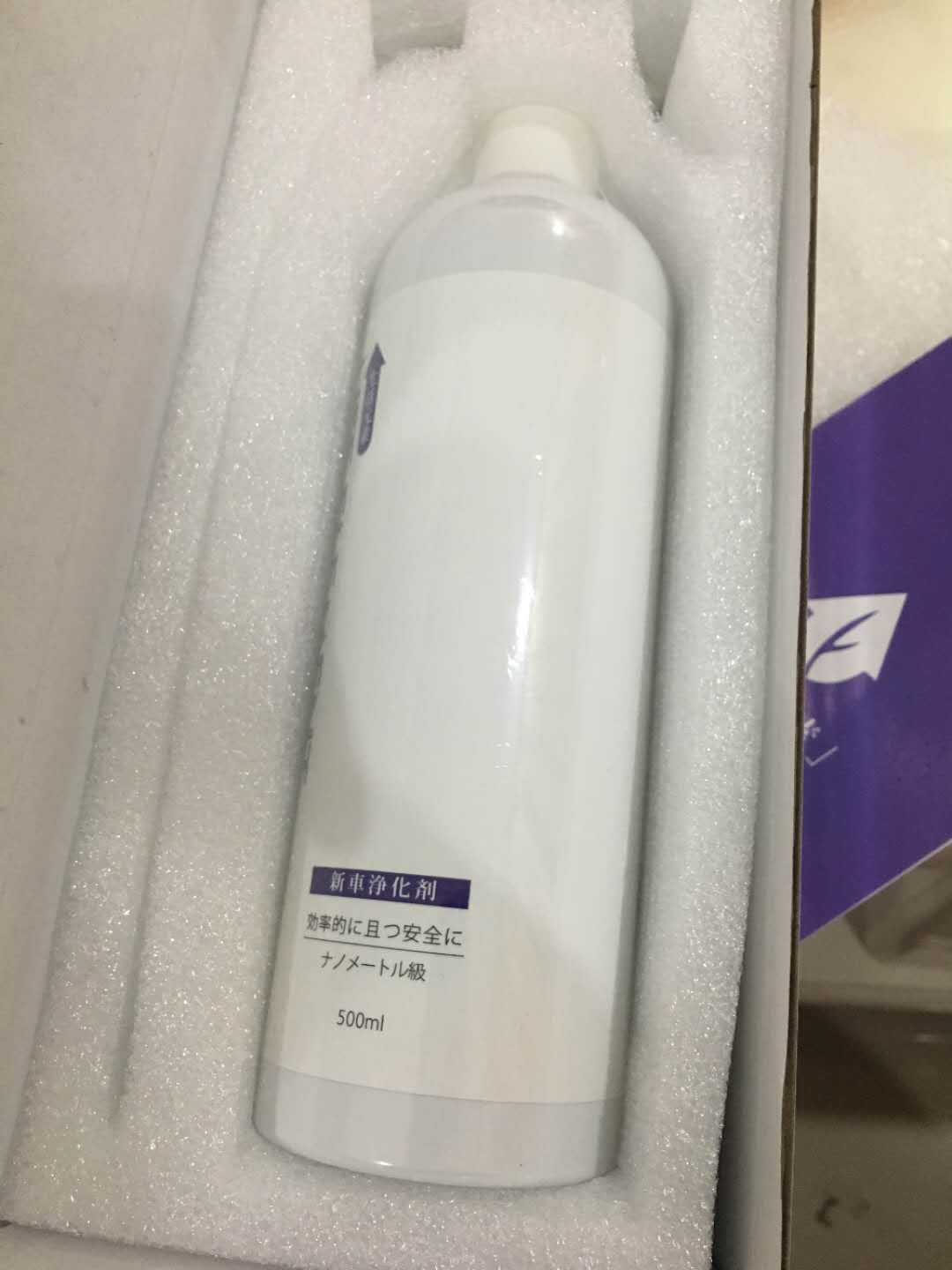 新车除醛除味喷剂500ml单瓶好不好怎么样有用吗，一个月使用感受_搜券