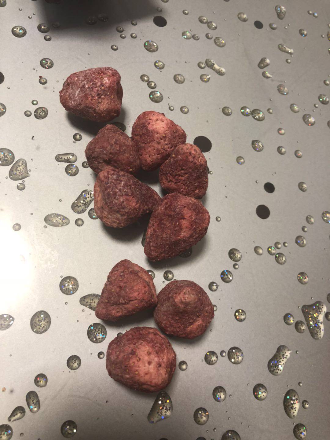 面包新语草莓巧克力120g怎么样，好用吗？真实使用体验_搜券