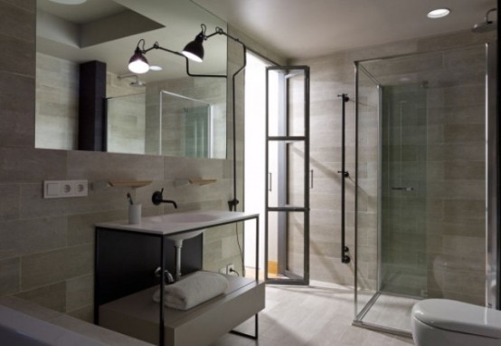 白色橱柜效果图 简约风厨柜图片大全_10