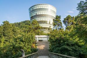 南山一棵树观景台