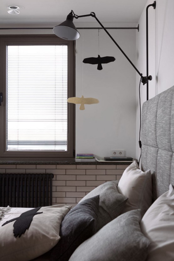 白色橱柜效果图 简约风厨柜图片大全_7