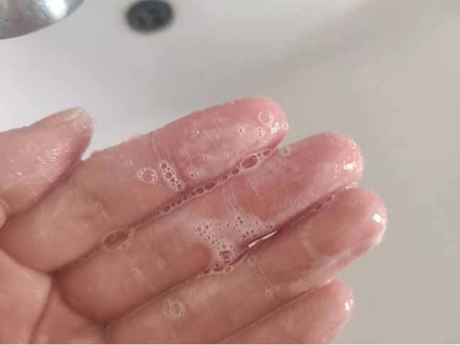 金因美洁颜露洁面乳怎么样？好用吗？亲自使用分享_搜券