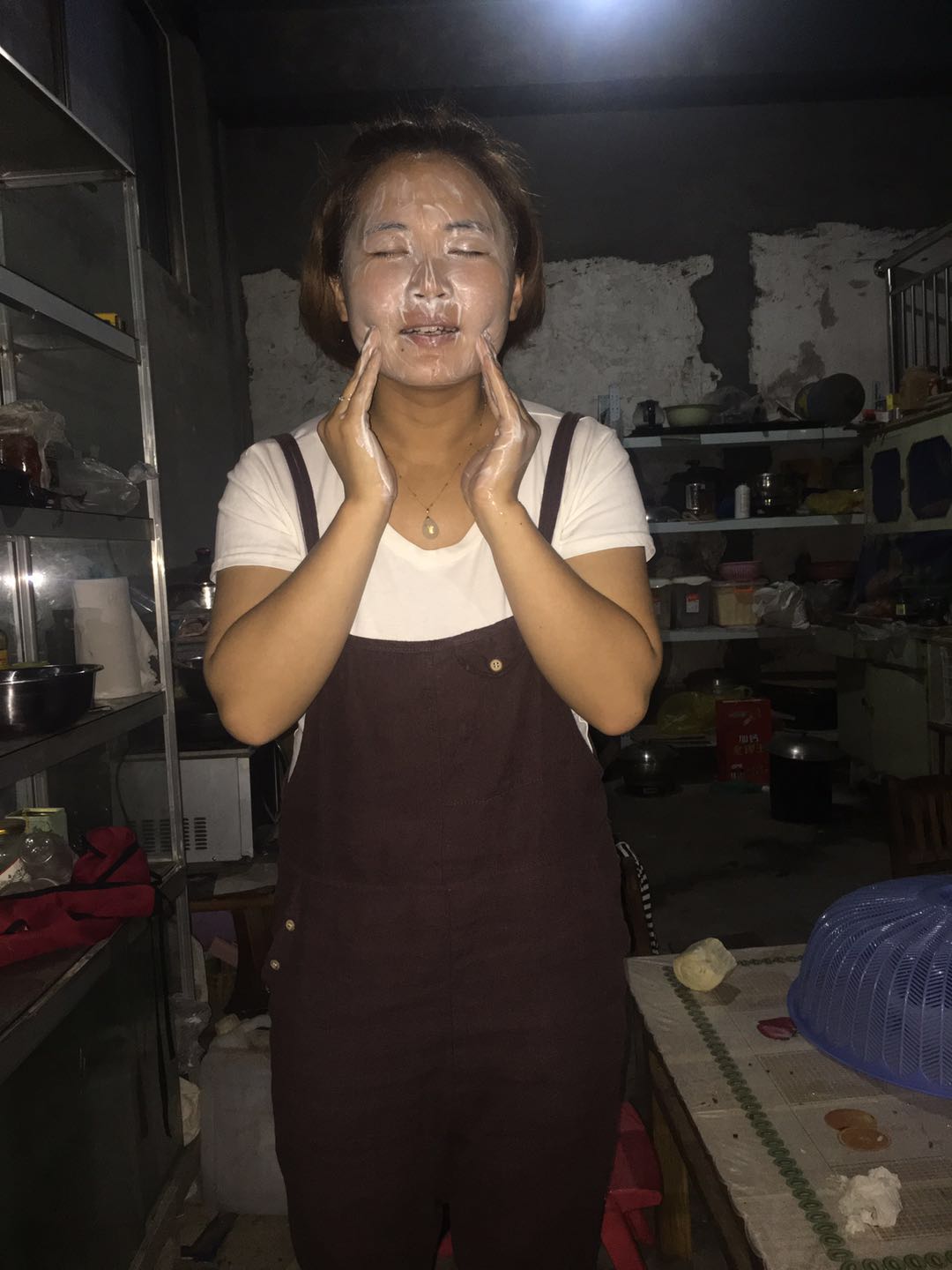 脸油，皮肤要清爽！试试这个吧！质量怎么样好用吗多少钱，来自上班族的使用分享,第9张