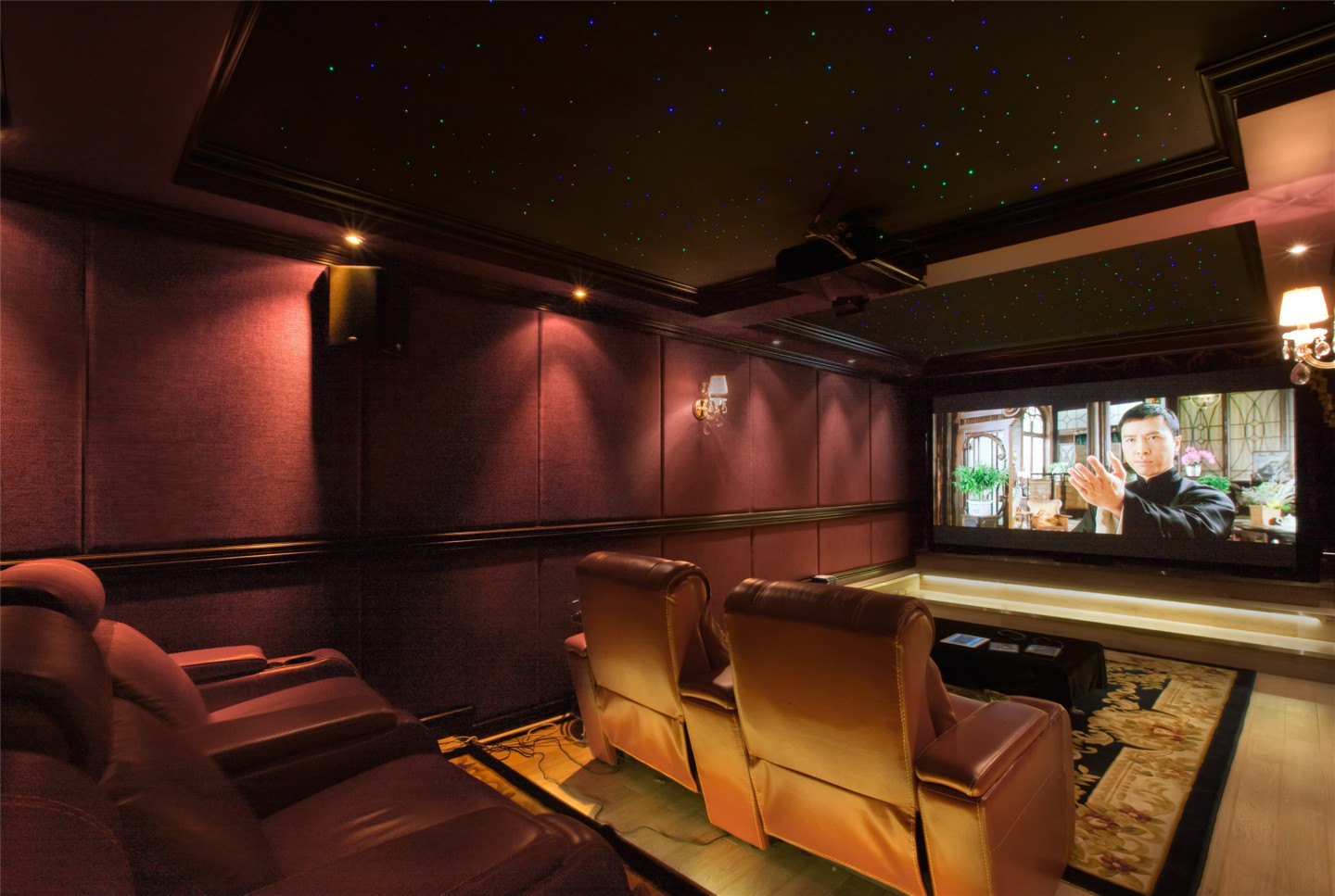 580平别墅断桥铝阳光房图片 玻璃铝合金折叠门图片_13